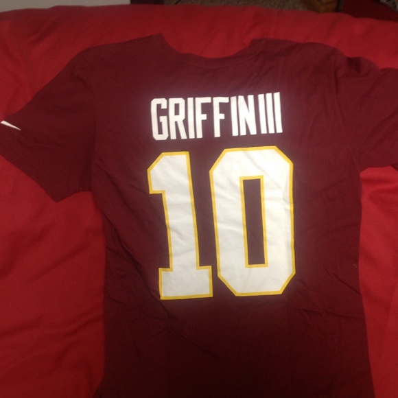 NFL Washington Redskins tshirt - Picture 2 of 2